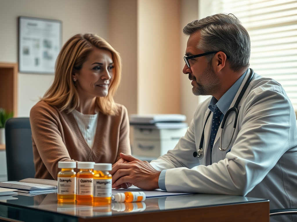 Weight-Loss Drugs: Whose decision is it to use them?