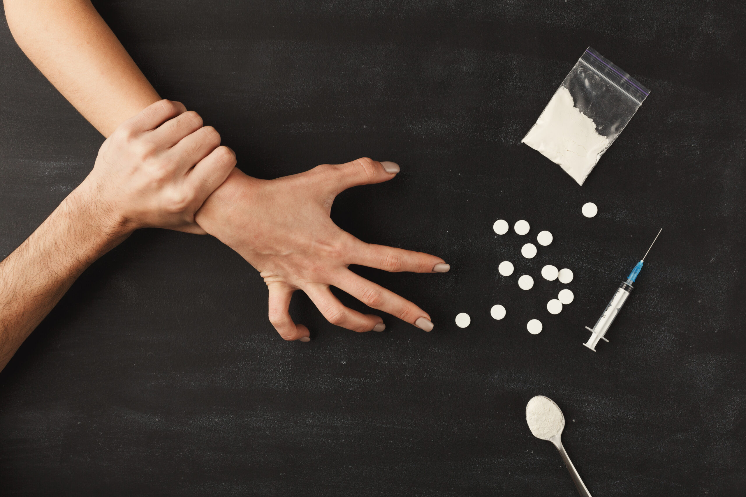 Drug misuse and prevention